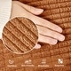 preview thumbnail 18 of 90, Deconovo Throw Pillow Covers, Corduroy Striped Decorative Covers, Set of 4