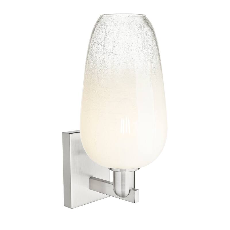 Innovations Lighting Downtown Urban - Brookhaven Flute - 1 Light 7" Wall-Mounted Sconce