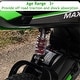 preview thumbnail 23 of 53, Kids Ride On Motorcycle & Electric Motocross Bike