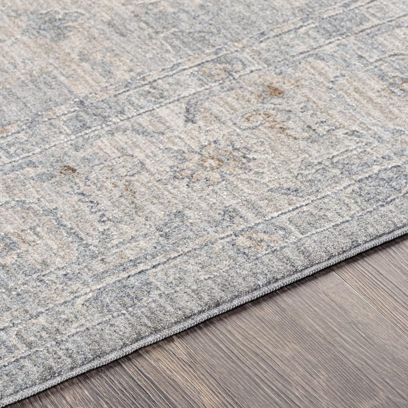 Betty Classic Medallion Area Rug