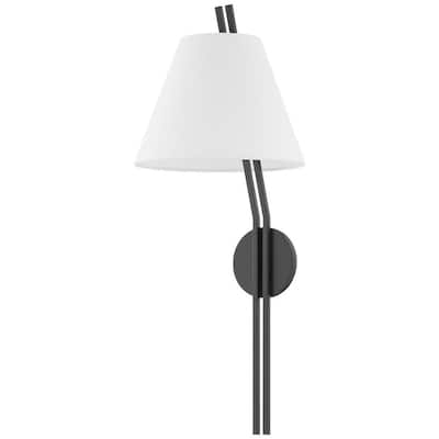 Hudson Valley Lighting 6531 Homecrest 8" Tall Wall Sconce