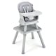 preview thumbnail 1 of 58, Costway 8-in-1 Baby High Chair Convertible Dining Booster Seat with