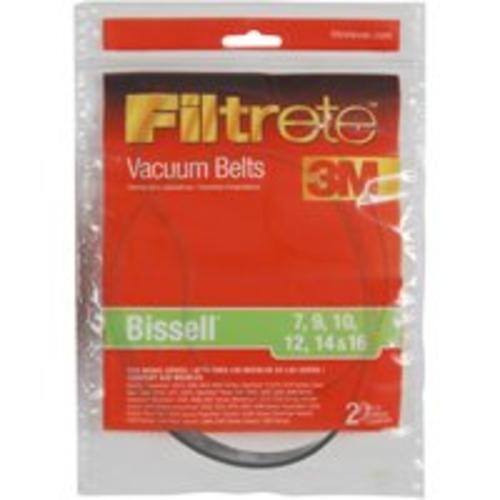Shop Filtrete 66007 12 Vacuum Cleaner Belts Bissell Style Free