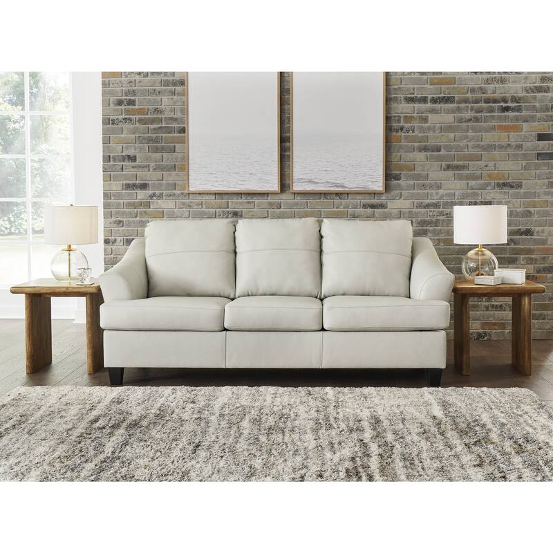 Signature Design by Ashley Genoa Sofa - 88"W x 38"D x 40"H
