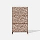 preview thumbnail 3 of 75, Veradek Corten Steel Screen Set Flowleaf