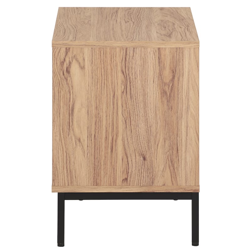 SAFAVIEH Home Lylia 1-Drawer Nightstand