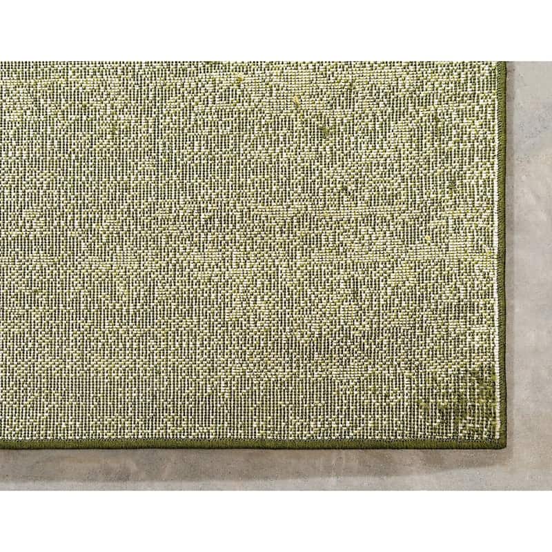 Contemporary Weby Collection Area Rug