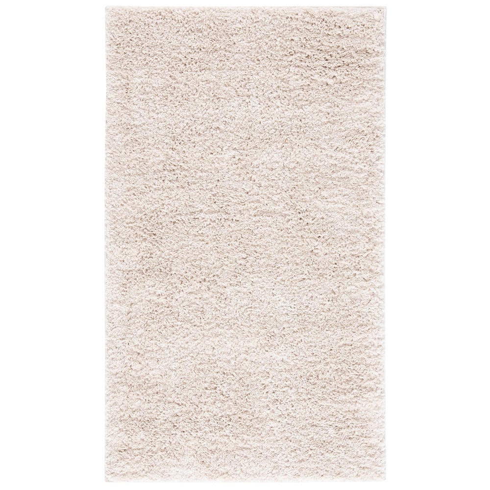 SAFAVIEH August Wilhelma Shag Solid 1.2-inch Thick Area Rug