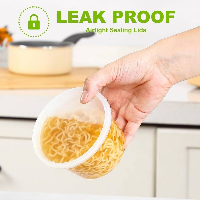 32 Sets 16 oz Plastic Deli Food Containers Bed Bath & Beyond 39080057