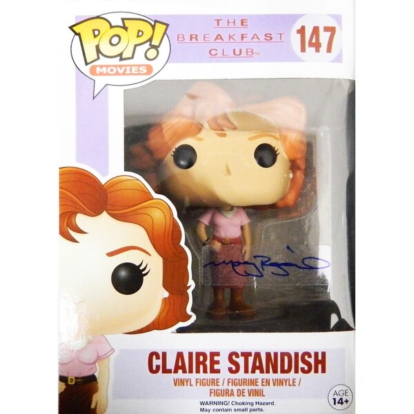 Molly Ringwald The Breakfast Club Claire Standish Funko Pop Doll 147 ...