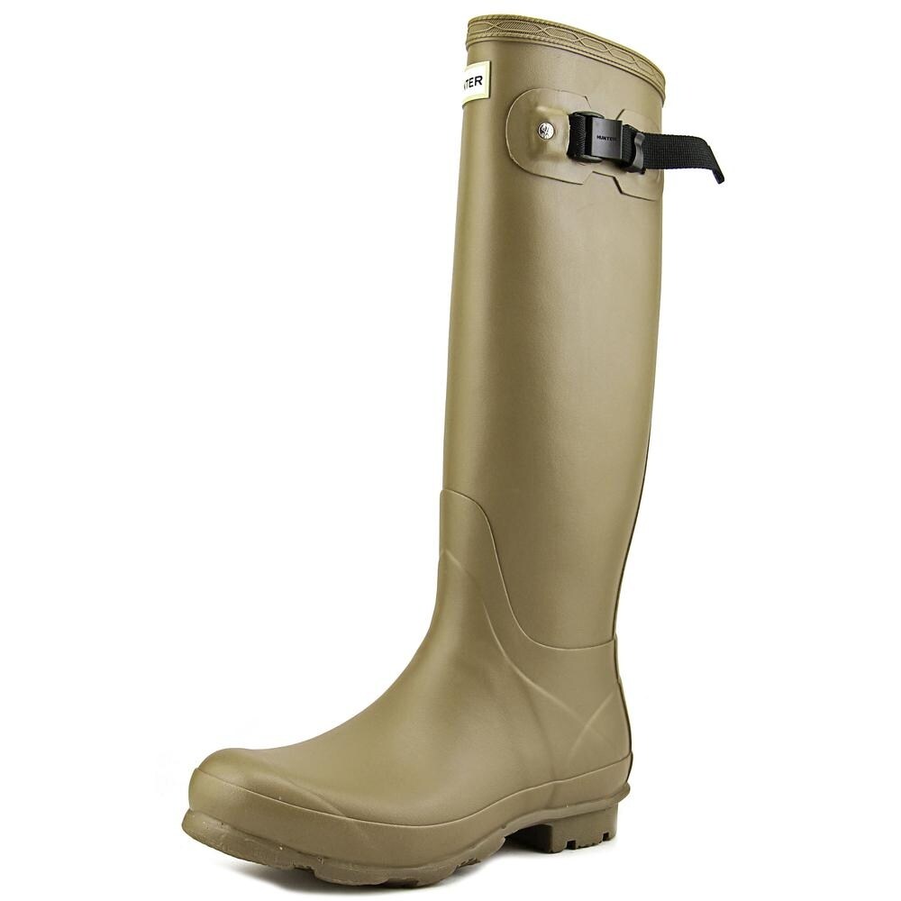 norris field wide fit rain boots