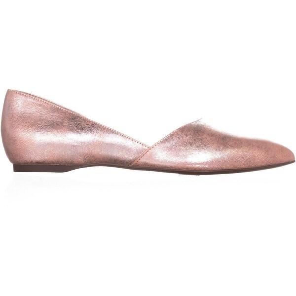 naturalizer pink flats