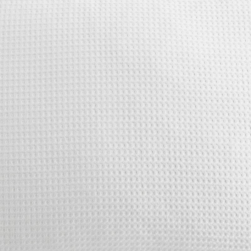 Vera Wang Waffle Pique Cotton Duvet Cover Set