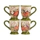 preview thumbnail 4 of 6, Certified International 16 pc Dinnerware Set, Service for 4