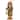 11.25” Christian Ulbricht Bird Trader Christmas Smoker Figurine