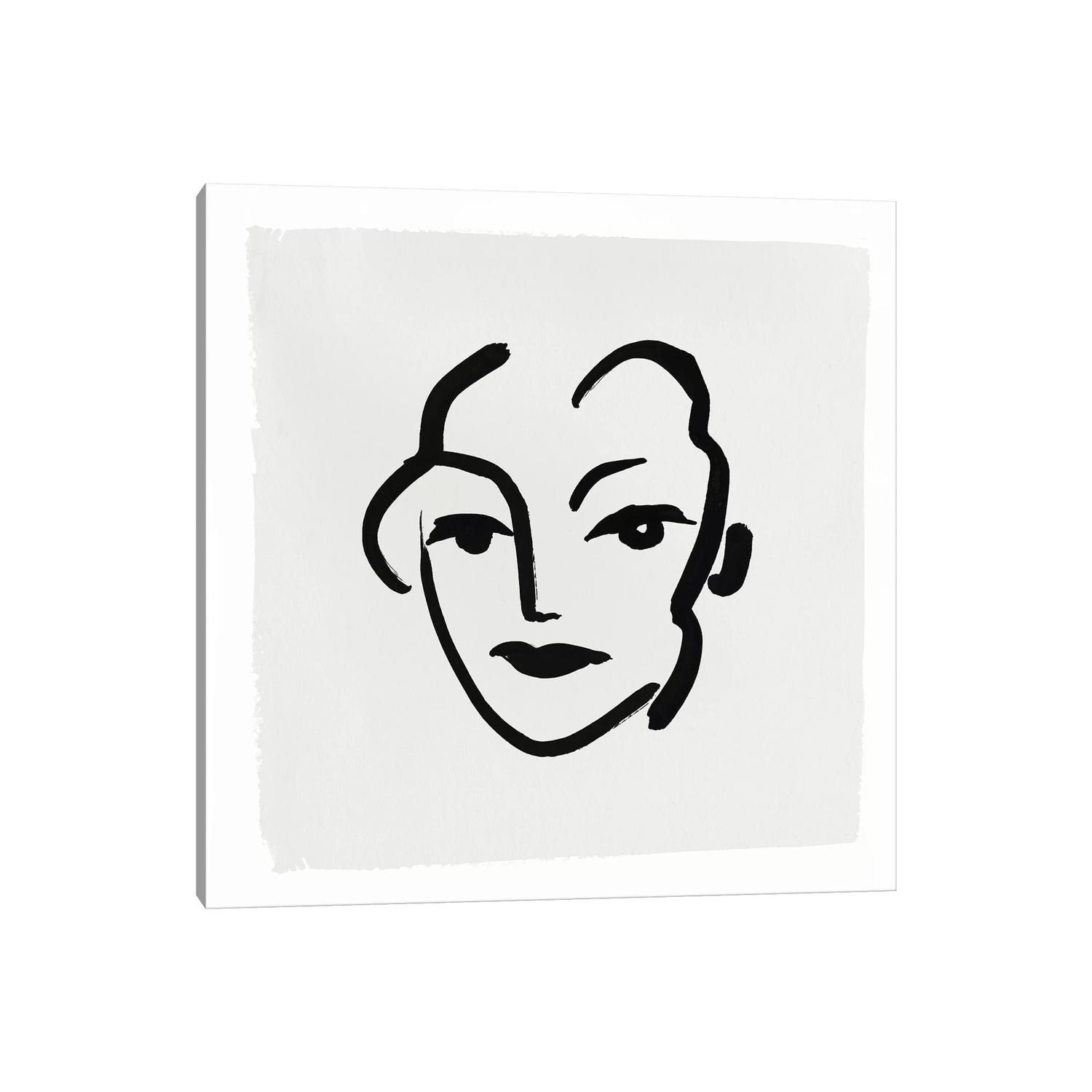 iCanvas "The Mirror I" by Isabelle Z Canvas Print