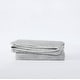 preview thumbnail 9 of 9, Truly Soft Textured Quick Dry 2 Pack Bath Towel Set Grey