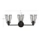 preview thumbnail 65 of 82, Evelyn Metal Vanity Light, by JONATHAN Y