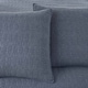 preview thumbnail 2 of 1, Southern Tide Laurel Grove Euro Navy Sham