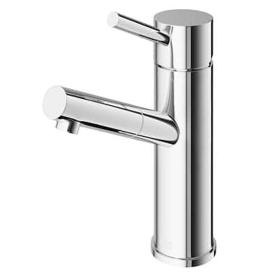 Vigo Noma 1.2 GPM Single Hole Bathroom Faucet