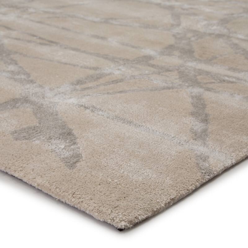 Nikki Chu Avondale Handmade Abstract Area Rug