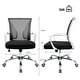 preview thumbnail 15 of 61, Homall Office Chair Ergonomic Desk Chair with Lumbar Support