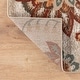 preview thumbnail 6 of 32, Beige Multi Floral Medallion Stylish and Durable Area Rug