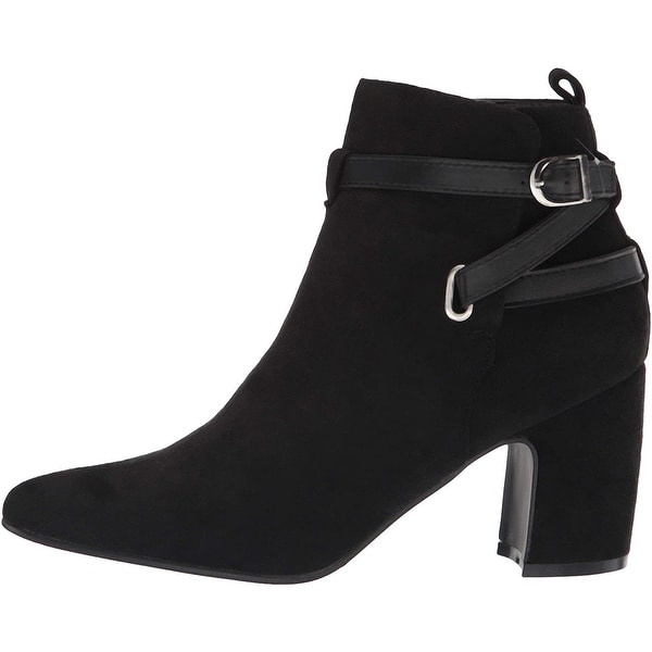 YOKI Women's Comfort Ankle Boot - 6. Opens flyout.