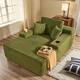 Option Cloud Velvet Green