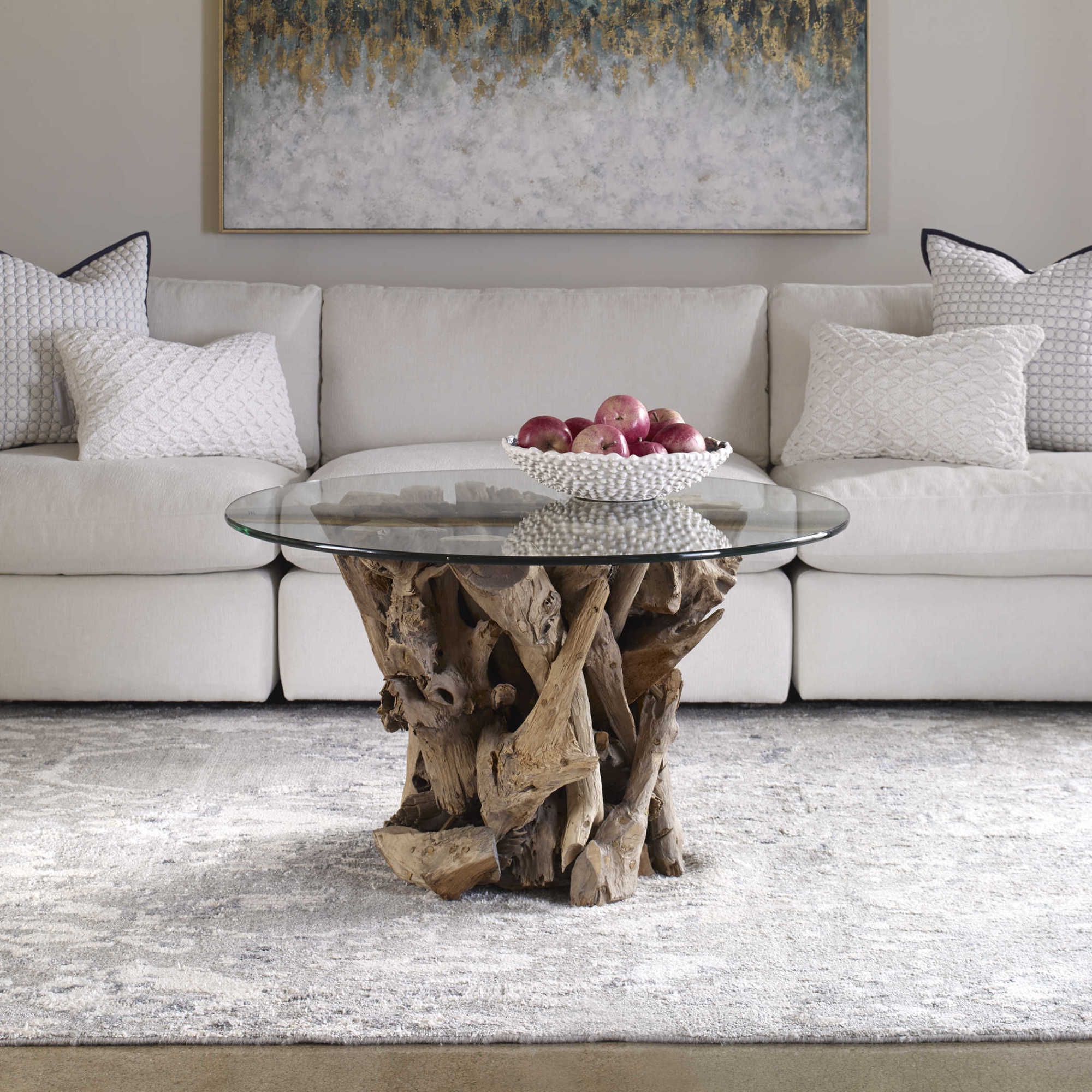 Uttermost Living Room Tables Bed Bath Beyond