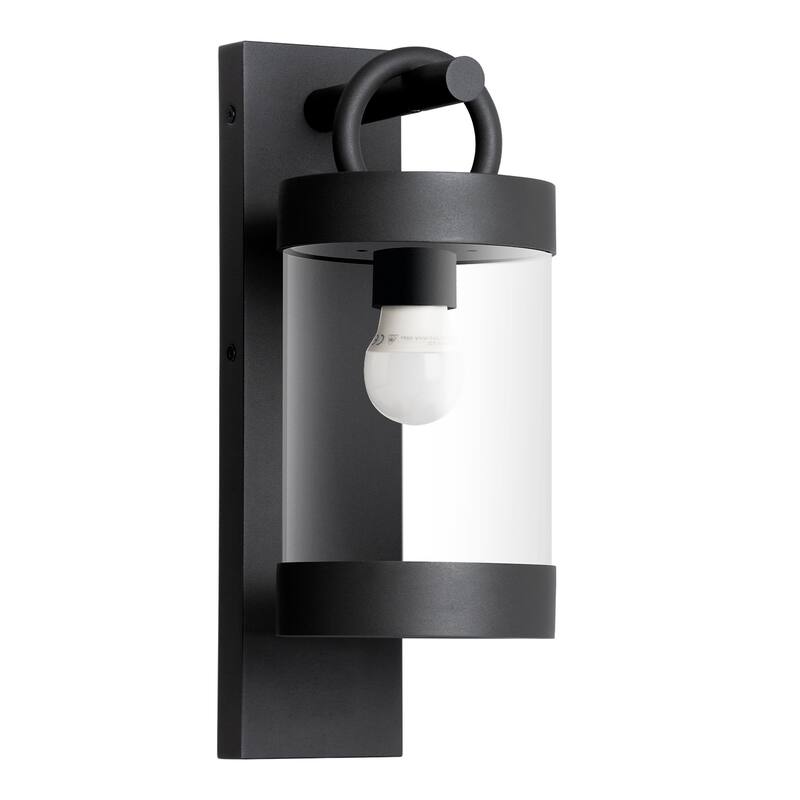 Inowel Wall Light Outdoor Lantern Dusk to Dawn E26