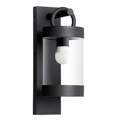 Inowel Wall Light Outdoor Lantern Dusk to Dawn E26