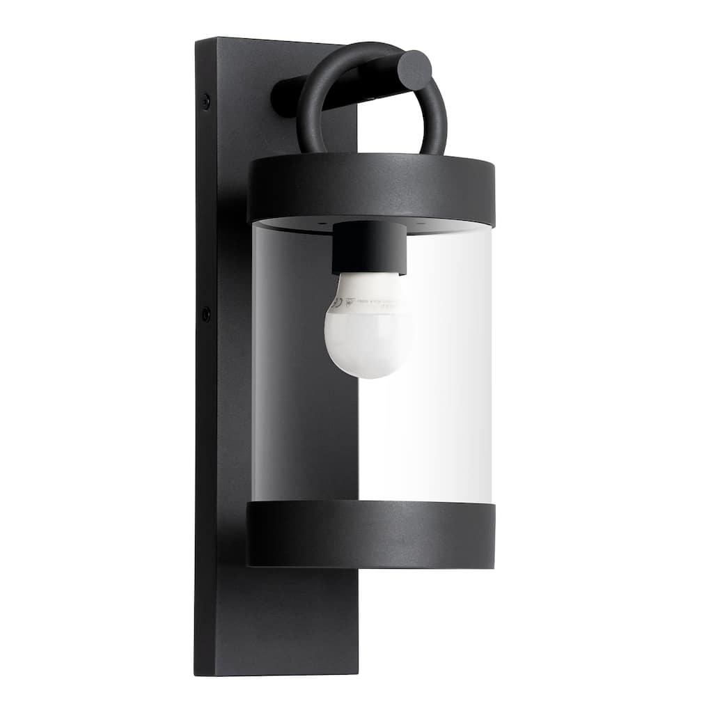 Inowel Wall Light Outdoor Lantern Dusk to Dawn E26