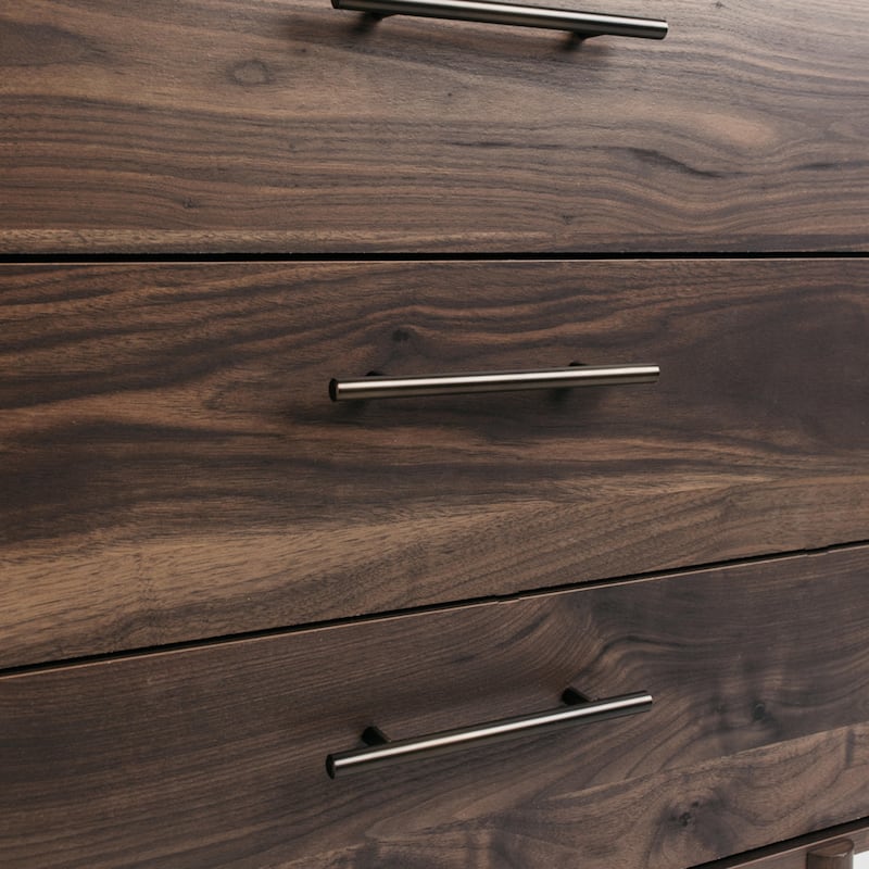 Signature Design by Ashley Calverson Mocha Dresser