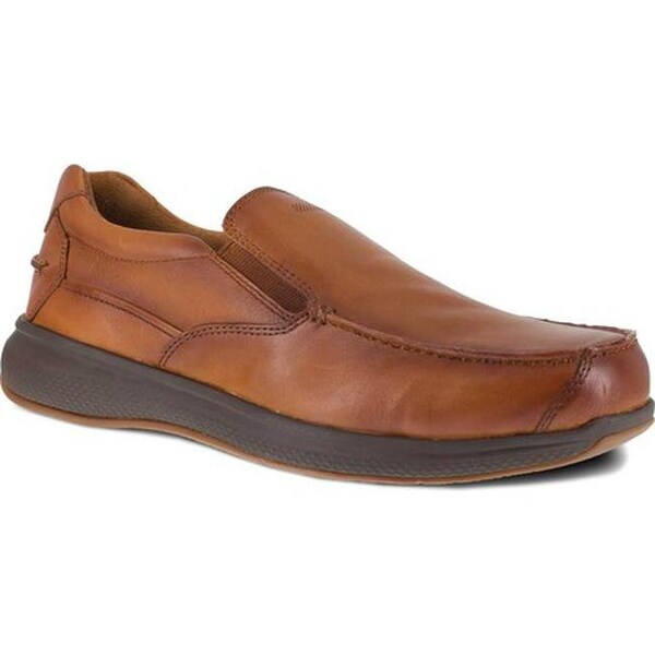 florsheim steel toe