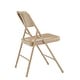 preview thumbnail 3 of 10, NPS (Pack of 4) 200 Series- Premium All-steel Folding Chairs