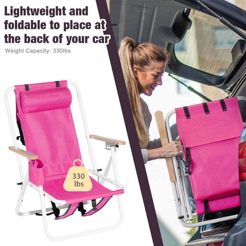 Folding Beach Chair