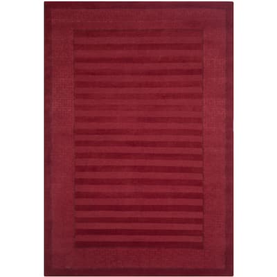 SAFAVIEH Couture Hand-knotted Nepalese Vilna Wool Rug