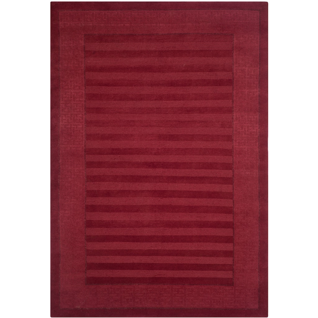 SAFAVIEH Couture Hand-knotted Nepalese Vilna Wool Rug
