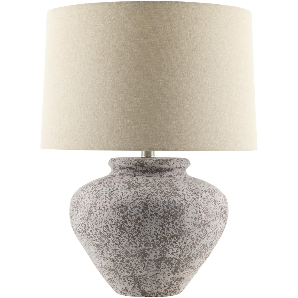 Livabliss Tiggie Traditional Accent Table Lamp - 24"H x 16"W x 16"D