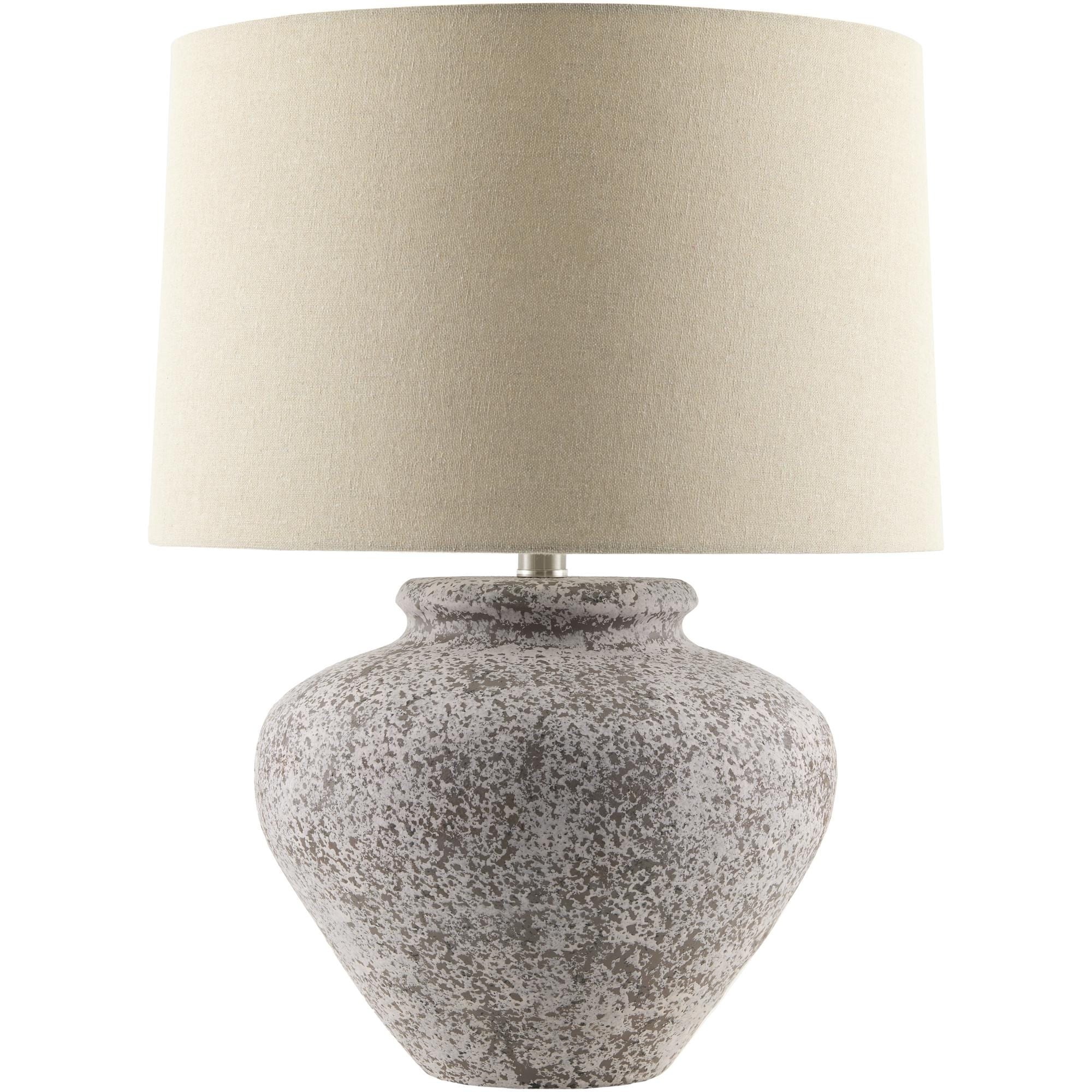 Livabliss Tiggie Traditional Accent Table Lamp - 24"H x 16"W x 16"D