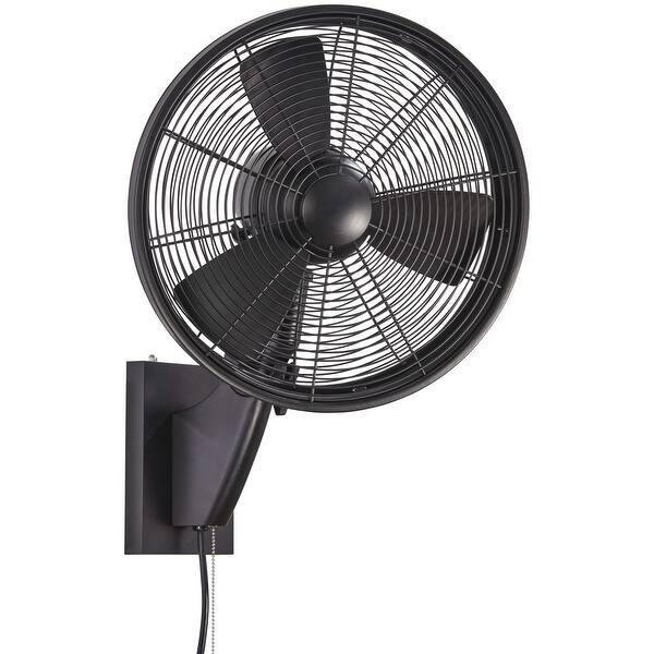 Shop Minkaaire Anywhere 15 Diameter 3 Speed Indoor Outdoor Wall