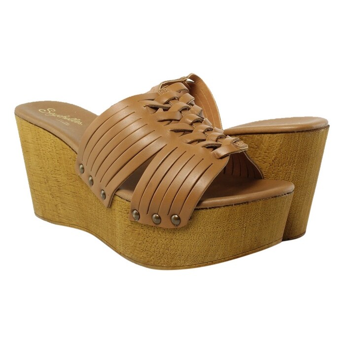 seychelles woven slide