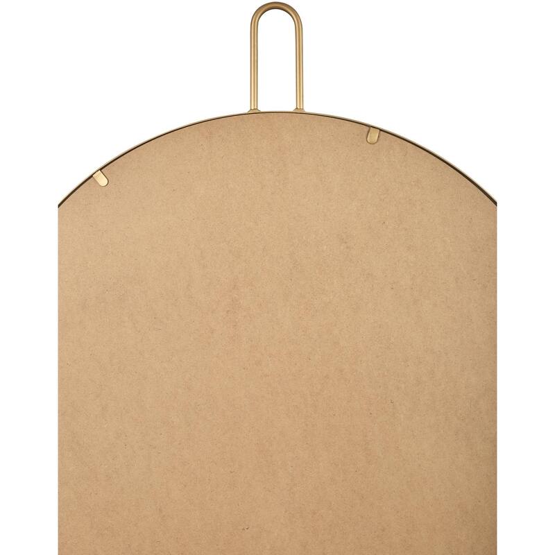 Jayline Modern & Contemporary Wall Mirror