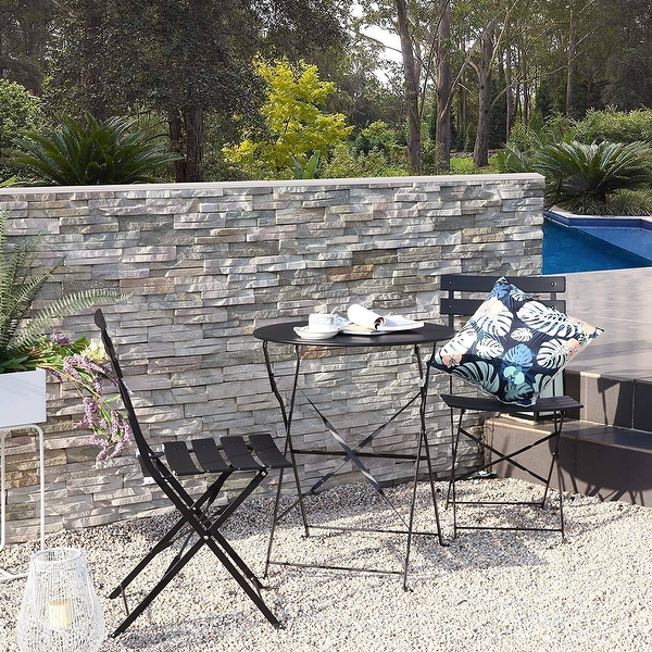Two person sales bistro set