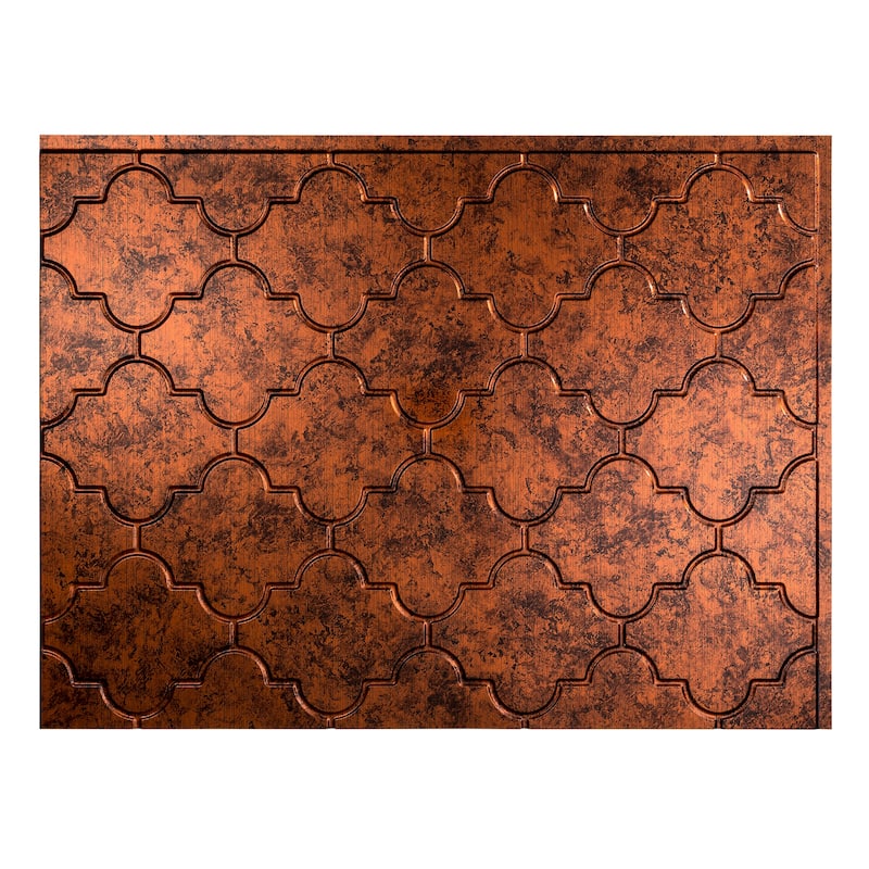 FASÄDE Monaco Decorative Vinyl Backsplash Panel