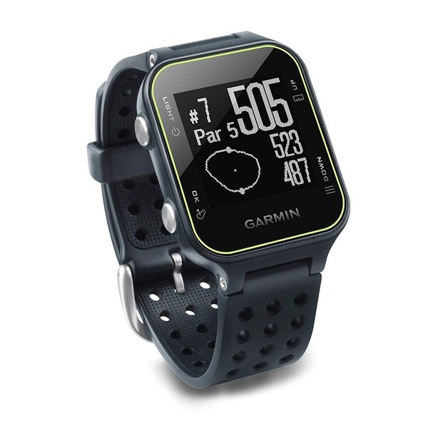 refurbished garmin golf watch