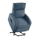 preview thumbnail 77 of 180, Fremont & Park Covelo Corduroy Recliner Collection - Push Back Recliner and Power Lift Chair for Apartments and Living Rooms