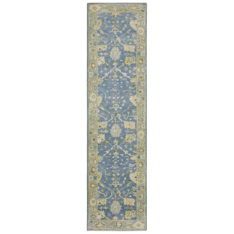 HomeRootsOriental Traditional Rectangle Area Rug
