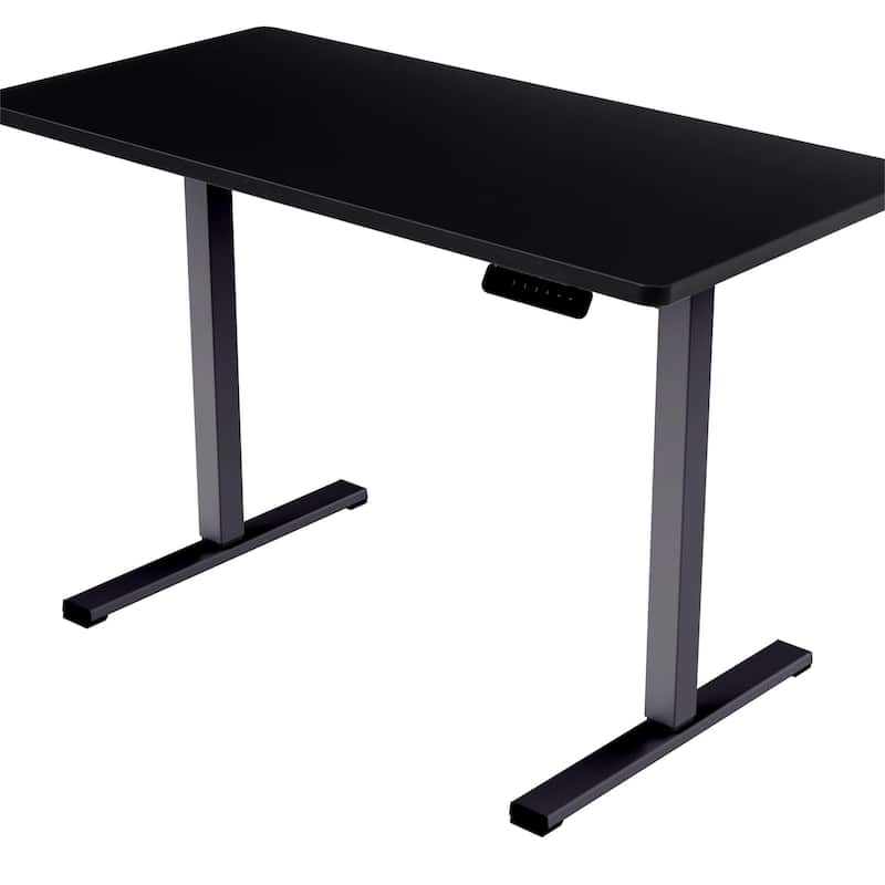 Electric Standing Desk, Adjustable Height, Home Workstation